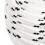 Berkfield Work Rope White 20 mm 25 m Polyester 4