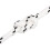 Berkfield Work Rope White 20 mm 25 m Polyester 5