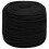 Berkfield Work Rope Black 10 mm 50 m Polyester 2