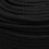 Berkfield Work Rope Black 10 mm 50 m Polyester 4