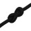Berkfield Work Rope Black 10 mm 50 m Polyester 5