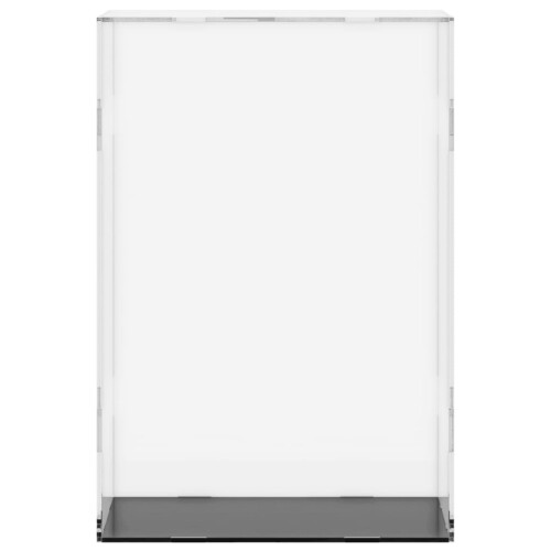 Berkfield Display Box Transparent 17x12x25 cm Acrylic 2