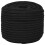 Berkfield Work Rope Black 12 mm 250 m Polyester 2