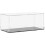 Berkfield Display Box Transparent 34x16x14 cm Acrylic 2