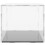 Berkfield Display Box Transparent 34x16x14 cm Acrylic 4