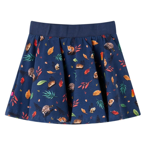 Kids' Skirt Navy 104 1