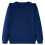 Kids' Sweatshirt Navy 116 2