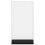 Berkfield Display Box Transparent 20x20x38 cm Acrylic 3