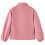 Kids' Blouse with Lantern Sleeves Old Rose 116 2