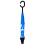 Berkfield Umbrella C-handle Black 108 cm 3
