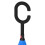 Berkfield Umbrella C-handle Black 108 cm 4