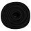 Berkfield Work Rope Black 20 mm 100 m Polyester 3