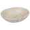 Berkfield Sink Cream 53x40x15 cm Marble 2