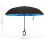 Berkfield Umbrella C-handle Black 108 cm 6