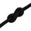Berkfield Work Rope Black 20 mm 100 m Polyester 5