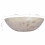 Berkfield Sink Cream 53x40x15 cm Marble 8