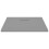 Berkfield Shower Base Tray SMC Grey 90x90 cm 3