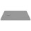 Berkfield Shower Base Tray SMC Grey 90x90 cm 4