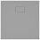 Berkfield Shower Base Tray SMC Grey 90x90 cm 6