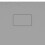 Berkfield Shower Base Tray SMC Grey 90x90 cm 7