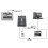 VGA-zu-SCART-Konverter HD-Video-Adapter Schwarz 7