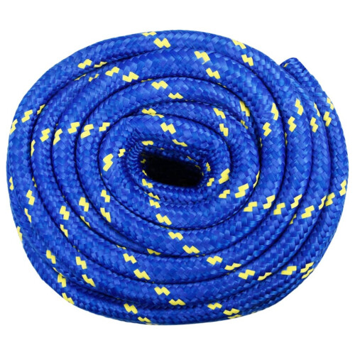 Berkfield Boat Rope Blue 20 mm 100 m Polypropylene 2