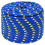 Berkfield Boat Rope Blue 14 mm 25 m Polypropylene 2