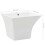 Berkfield Wall-mounted Basin Ceramic White 500x450x410 mm 6