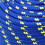 Berkfield Boat Rope Blue 14 mm 25 m Polypropylene 4