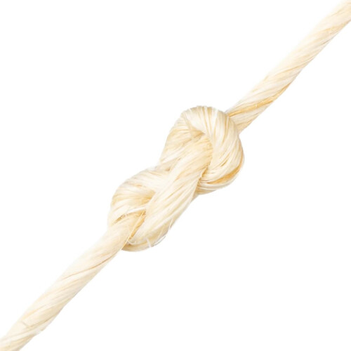 Berkfield Rope 100% Sisal 2 mm 300 m 2