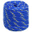 Berkfield Boat Rope Blue 16 mm 25 m Polypropylene 2