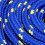 Berkfield Boat Rope Blue 16 mm 25 m Polypropylene 4