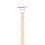 Berkfield Rope 100% Sisal 6 mm 50 m 4