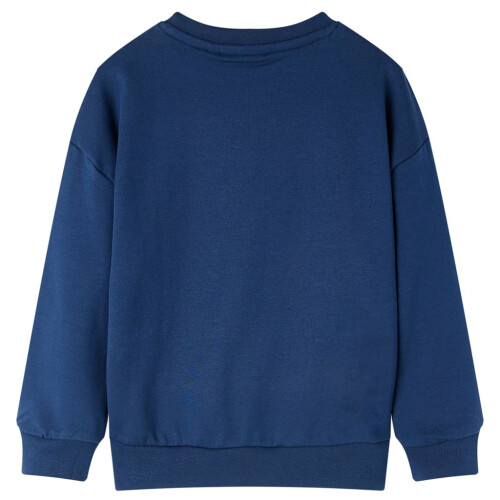 Kids' Sweatshirt Navy 92 1