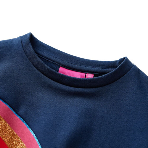 Kids' Sweatshirt Navy 92 2