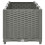 Berkfield Raised Bed 120x40x38 cm Polypropylene 5