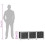 Berkfield Raised Bed 120x40x38 cm Polypropylene 9