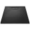 Berkfield Shower Base Tray SMC Black 120x70 cm 3
