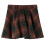Kids' Skirt Cognac 128 2