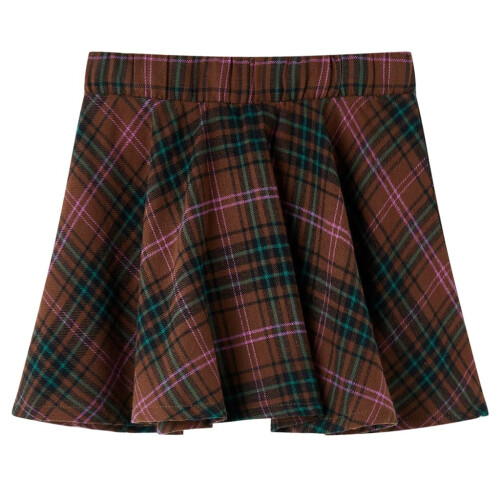 Kids' Skirt Cognac 128 1