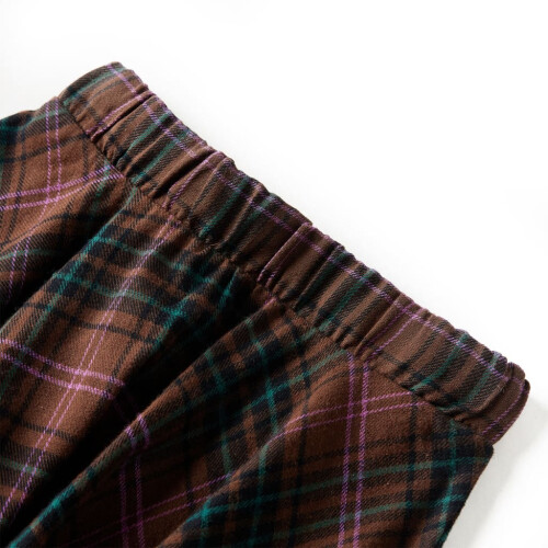 Kids' Skirt Cognac 128 2