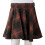 Kids' Skirt Cognac 128 8