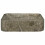Berkfield Sink Grey 40x40x10 cm Marble 2