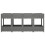 Berkfield Raised Bed 160x40x71 cm Polypropylene 3