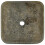 Berkfield Sink Grey 40x40x10 cm Marble 4
