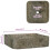 Berkfield Sink Grey 40x40x10 cm Marble 7