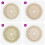 Berkfield Sink Cream ò40x15 cm Marble 7