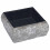 Berkfield Sink Black 30x30x13 cm Marble 5