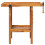Berkfield Workbench with Vices 92x48x83 cm Solid Wood Acacia 3