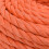 Berkfield Work Rope Orange 12 mm 25 m Polypropylene 4